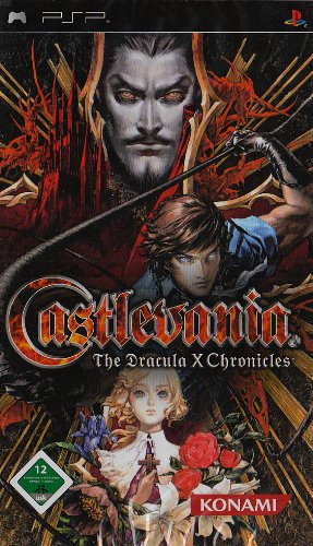 Castlevania: The Dracula X Chronicles [Importación alemana]