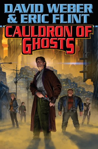 Cauldron of Ghosts (Crown of Slaves, - Honor Harrington universe Book 3) (English Edition)