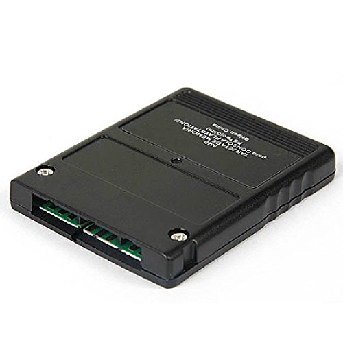 Centitenk 8 MB de Memoria Flash Card para Sony Playstation 2 Ps2