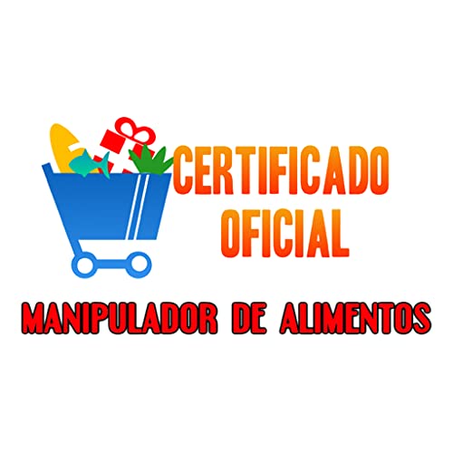 Certificado de manipulador de alimentos