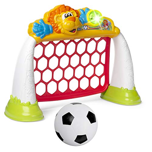 Chicco Goal League Pro - Portería de fútbol (2 a 5 años) , color/modelo surtido