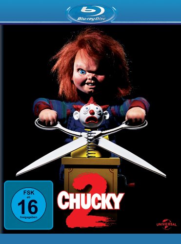 Chucky 2 [Alemania] [Blu-ray]