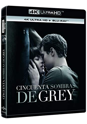 Cincuenta Sombras De Grey (4K UHD + BD) [Blu-ray]