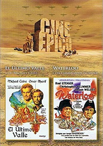 Cine Épico: EL ULTIMO VALLE - WATERLOO