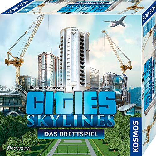 Cities Skylines: 1 - 4 Spieler