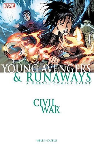 Civil War: Young Avengers & Runaways (new Printing)