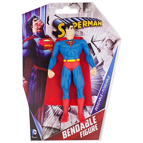 Classic Superman 5Bendable Figure