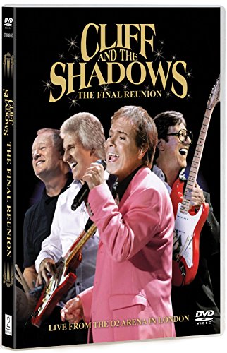 Cliff Richard & The Shadows - The Final Reunion [Reino Unido] [DVD]