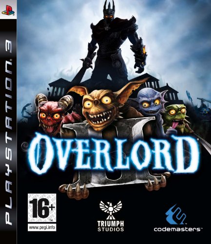 Codemasters Overlord II, PS3 - Juego (PS3)