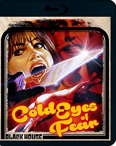 Cold Eyes of Fear [Blu-ray] [Reino Unido]