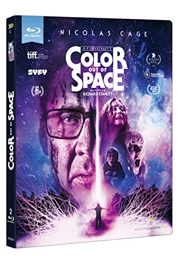 Color out of space [Blu-ray]