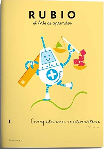 Competencia matemática RUBIO 1