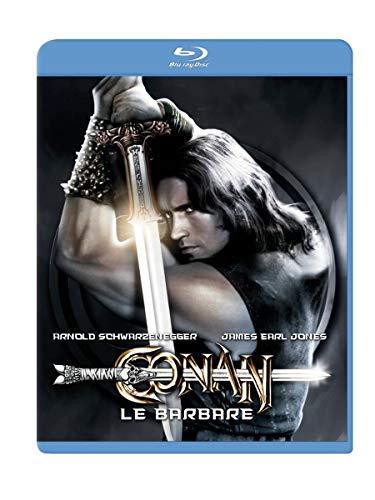 Conan le Barbare [Francia] [Blu-ray]