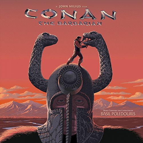Conan the Barbarian - Conan le Barbare (Original Motion Picture Soundtrack)