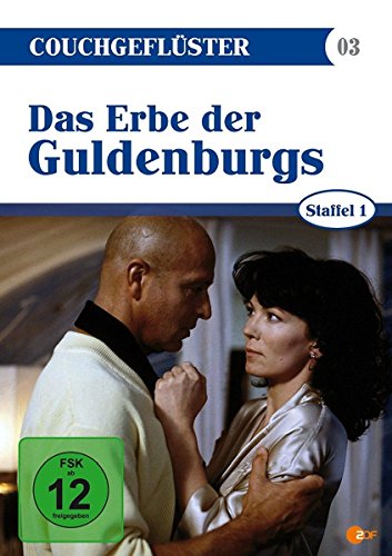 Couchgeflüster 03 - Das Erbe der Guldenburgs 1. Staffel / Die deutsche Kultserie digital restauriert [4 DVDs] [Alemania]