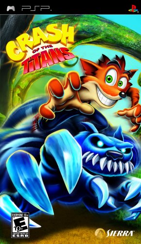 Crash of the Titans by Activision