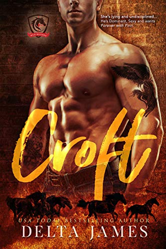 Croft: Wild Mustang Security Firm (English Edition)
