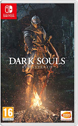 Dark Souls: Remastered - Nintendo Switch [Importación italiana]