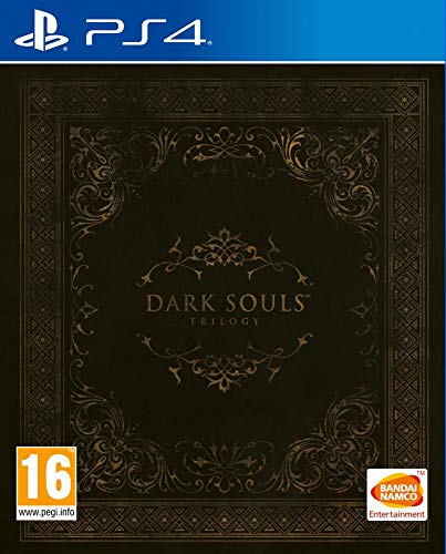 Dark Souls Trilogy Jeu PS4
