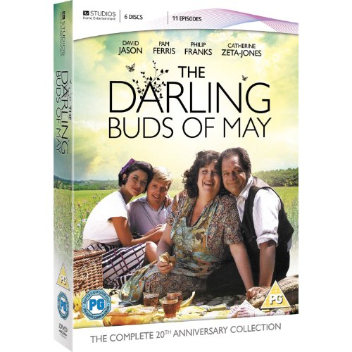 Darling Buds Of May: The Complete Series 1-3 (5 Dvd) [Edizione: Regno Unito] [Reino Unido]