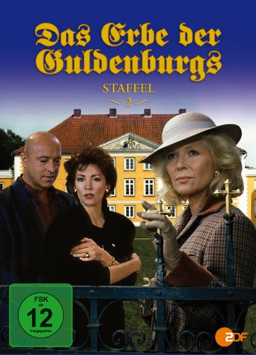 Das Erbe der Guldenburgs - Staffel 2 [4 DVDs] [Alemania]