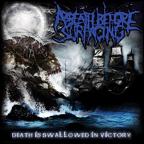 Death Is Swallowed In Victory [Explicit]