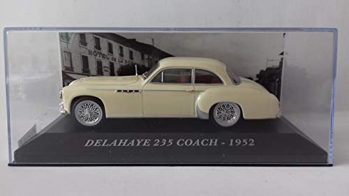 Desconocido 1/43 Delahaye 235 Coach 1952 ALTAYA IXO