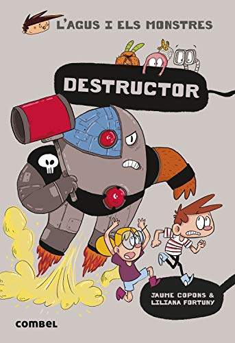 Destructor: 19 (L'Agus i els monstres)