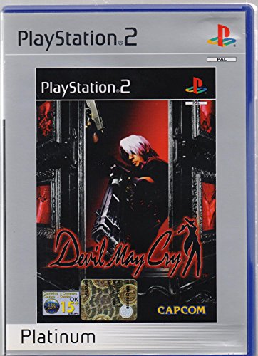 Devil May Cry-(Ps2)