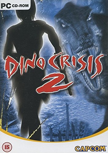 Dino Crisis 2 [Importación Inglesa]