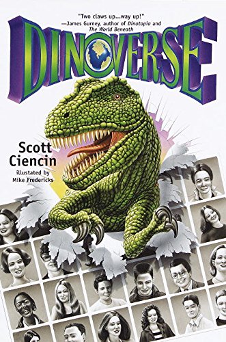 Dinoverse (English Edition)