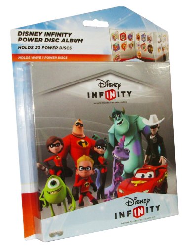 Disney Infinity' - Power Discs Album [Importación Francesa]