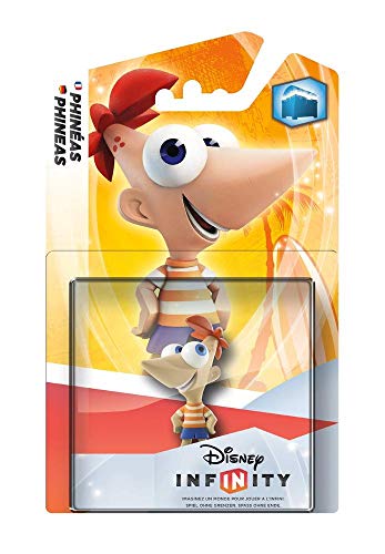 Disney Phineas - juguetes y figuras de videojuegos (Figure, Multi, 7 Año(s), Ampolla)
