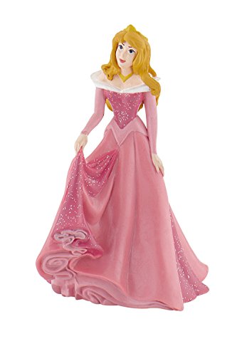 Disney Princesas Figura Aurora 10 (Bullyland 12843)