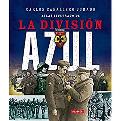 Division Azul,Atlas Ilustrado