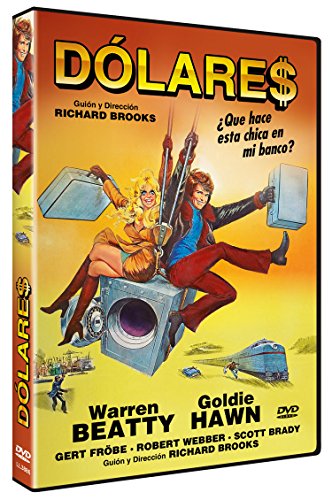 Dólares - $ - Dollars (1971) [DVD]