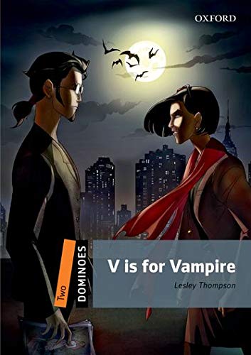 Dominoes: Two: V is for Vampire: New Edition, Level 2