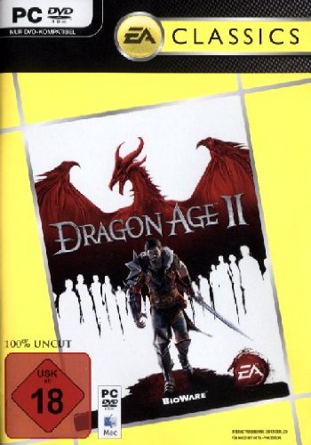 Dragon Age II [Software Pyramide] [Importación alemana]