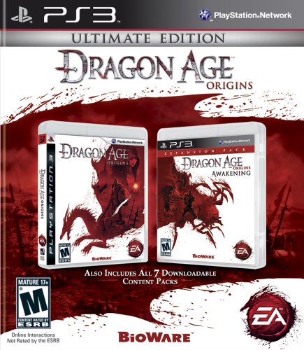 Dragon Age Origins Ultimate Edition（PS3 輸入版 北米）