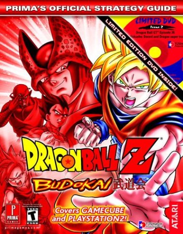 Dragon Ball Z Budokai: Prima's Official Strategy Guide