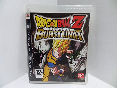 Dragon Ball Z: Burst Limit (PS3) [Importación inglesa]