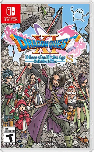 Dragon Quest XI S: Echoes of an Elusive Age - Definitive Edition forNintendo Switch [USA]