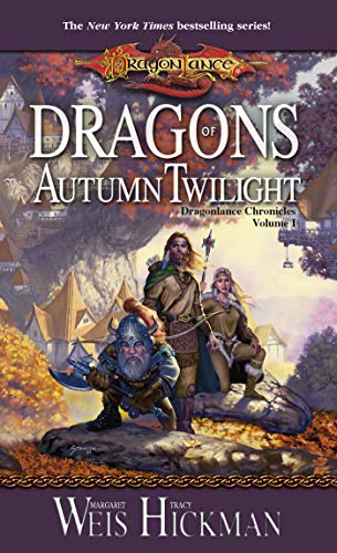 Dragonlance: Dragons Of Autumn Twilight: 01 (Dragonlance S.: Chronicles)