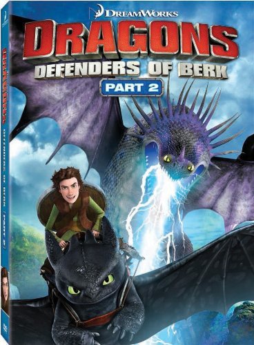 Dragons: Defenders Of Berk Part 2 [Edizione: Stati Uniti] [USA] [DVD]