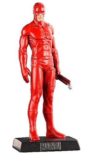 Eaglemoss Figura de Plomo Marvel Figurine Collection Nº 13 Daredevil (sin Revista)