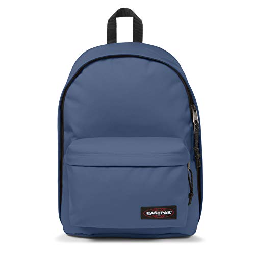 EASTPAK OUT OF OFFICE Mochila tipo casual, 44 cm, 27 liters, Azul (Humble Blue)