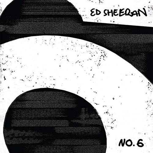 Ed Sheeran - Nº 6 Collaborations (Cd Jewel)