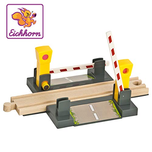 Eichhorn 100001506 parte y accesorio de juguet ferroviario - partes y accesorios de juguetes ferroviarios (3 Año(s), 4 pieza(s)) , color/modelo surtido