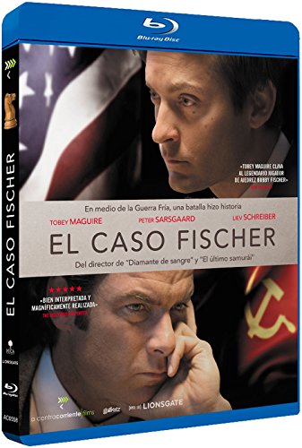 El caso Fischer [Blu-ray]