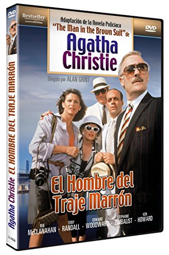 El hombre del traje marrón [DVD]